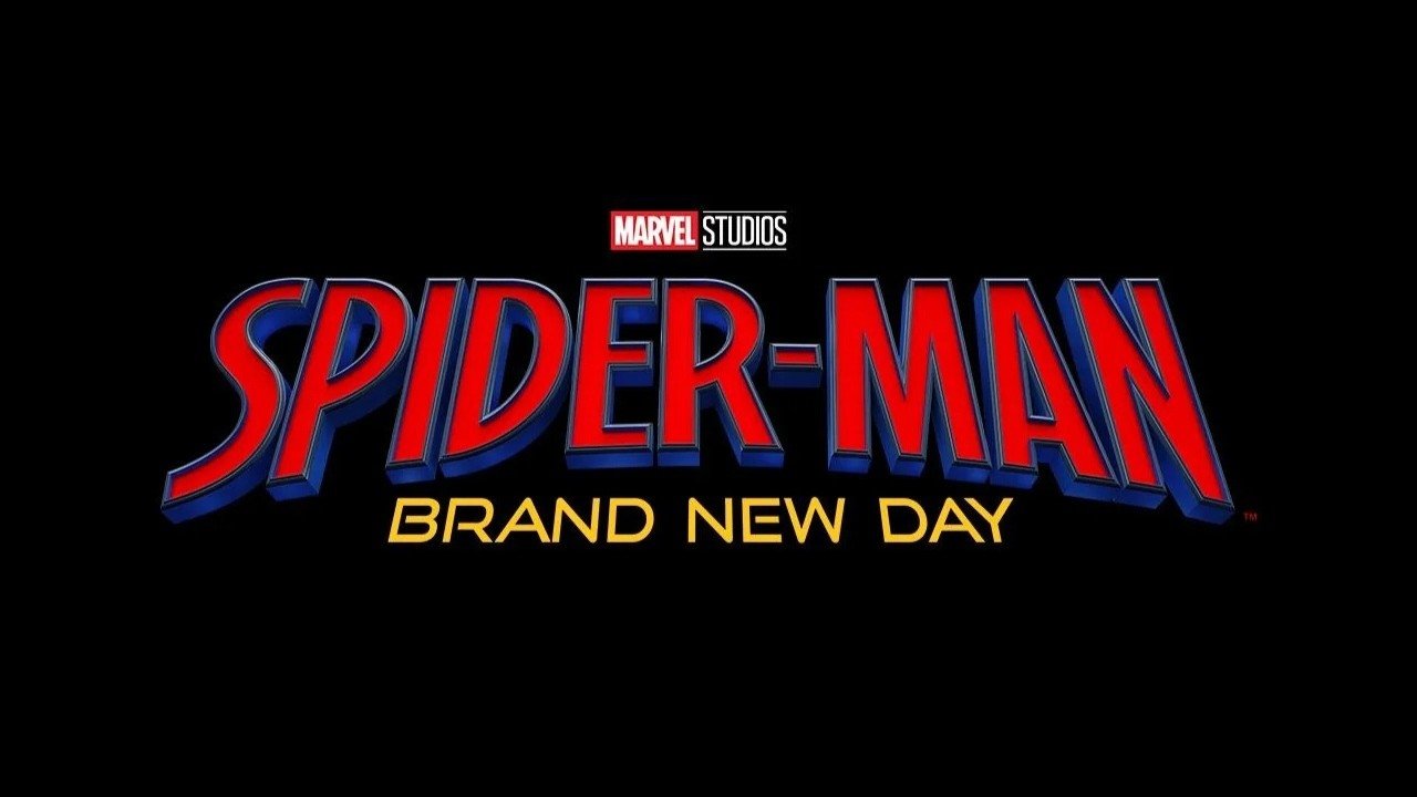 Movie poster for Spider-Man: Brand New Day — Science Fiction, Action, Adventure