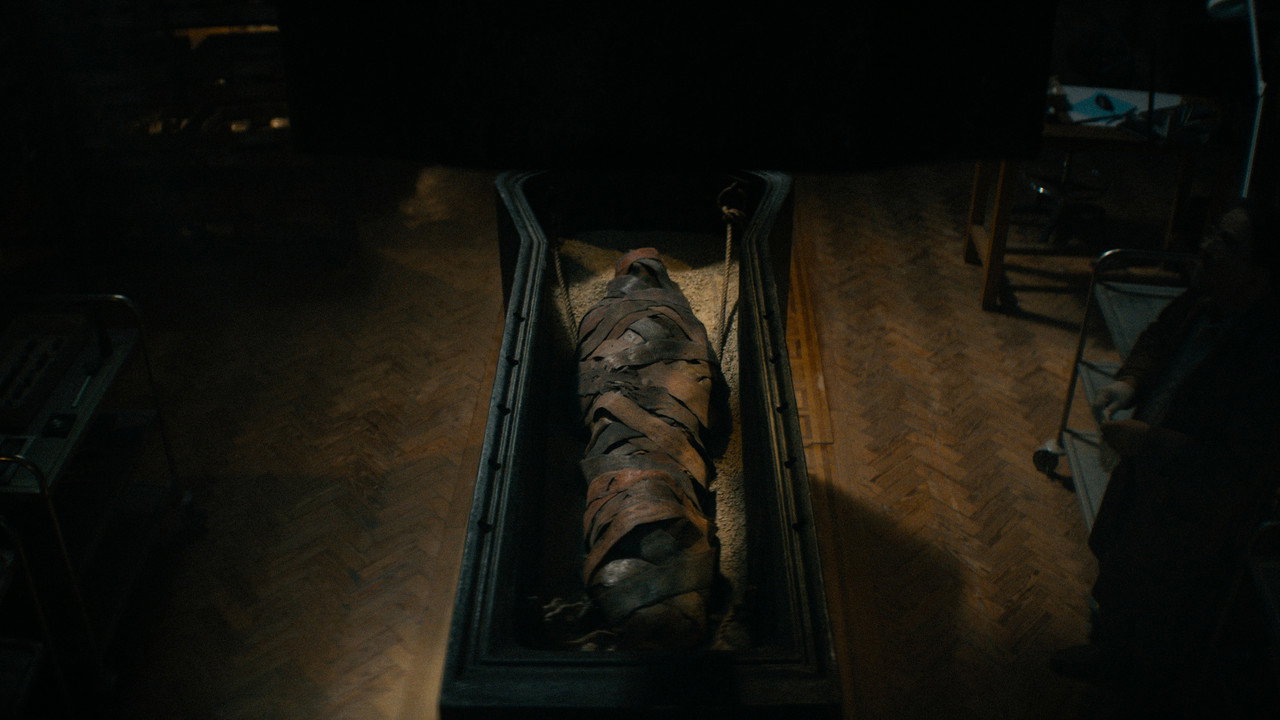 Lee Cronin's The Mummy