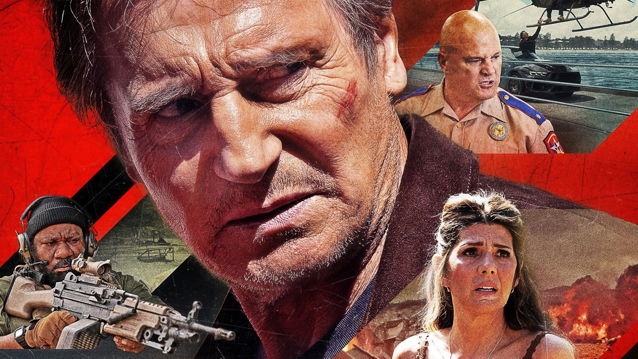 Movie poster for The Mongoose — Action, Thriller
