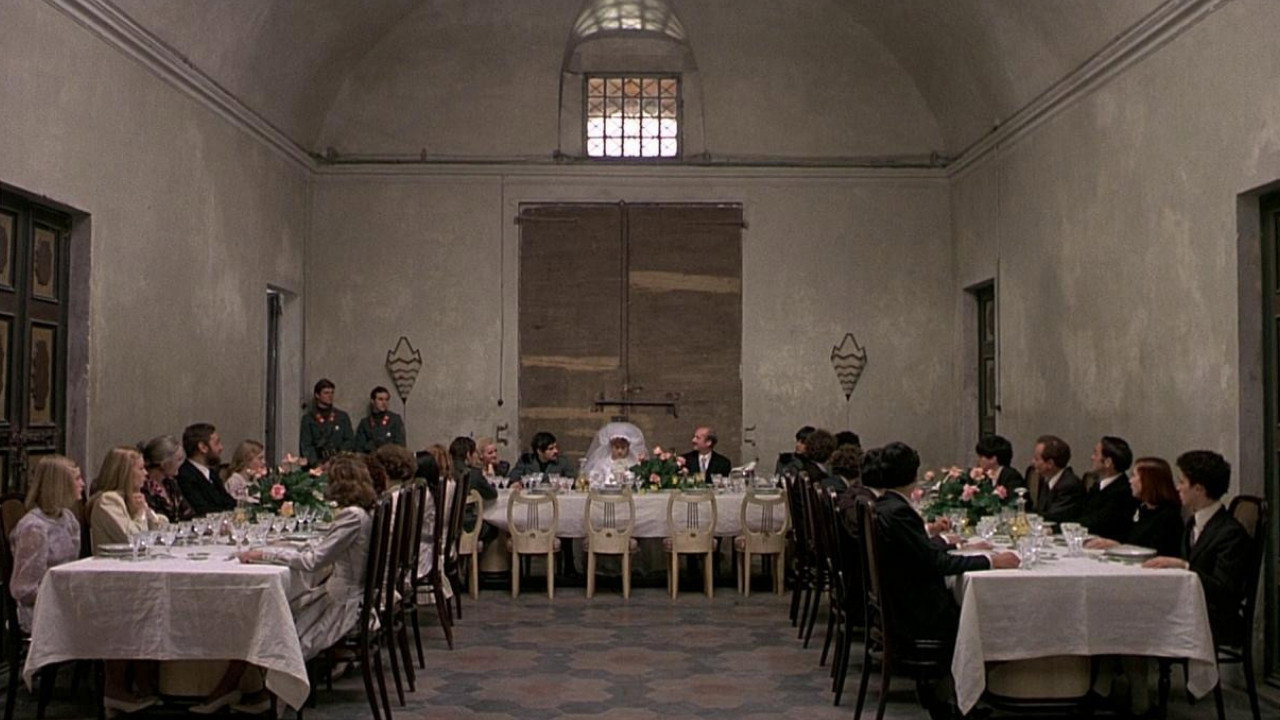 Salò, or the 120 Days of Sodom