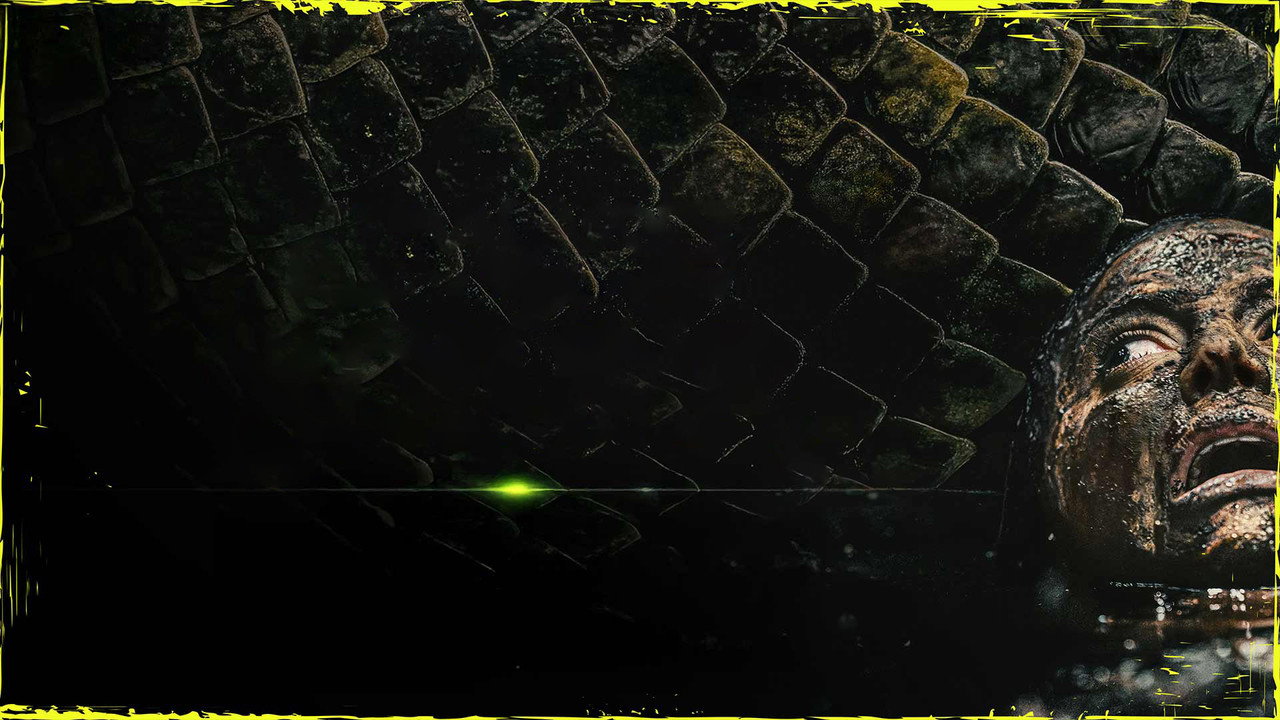 Movie poster for Beware Boiúna — Adventure, Horror, Thriller.