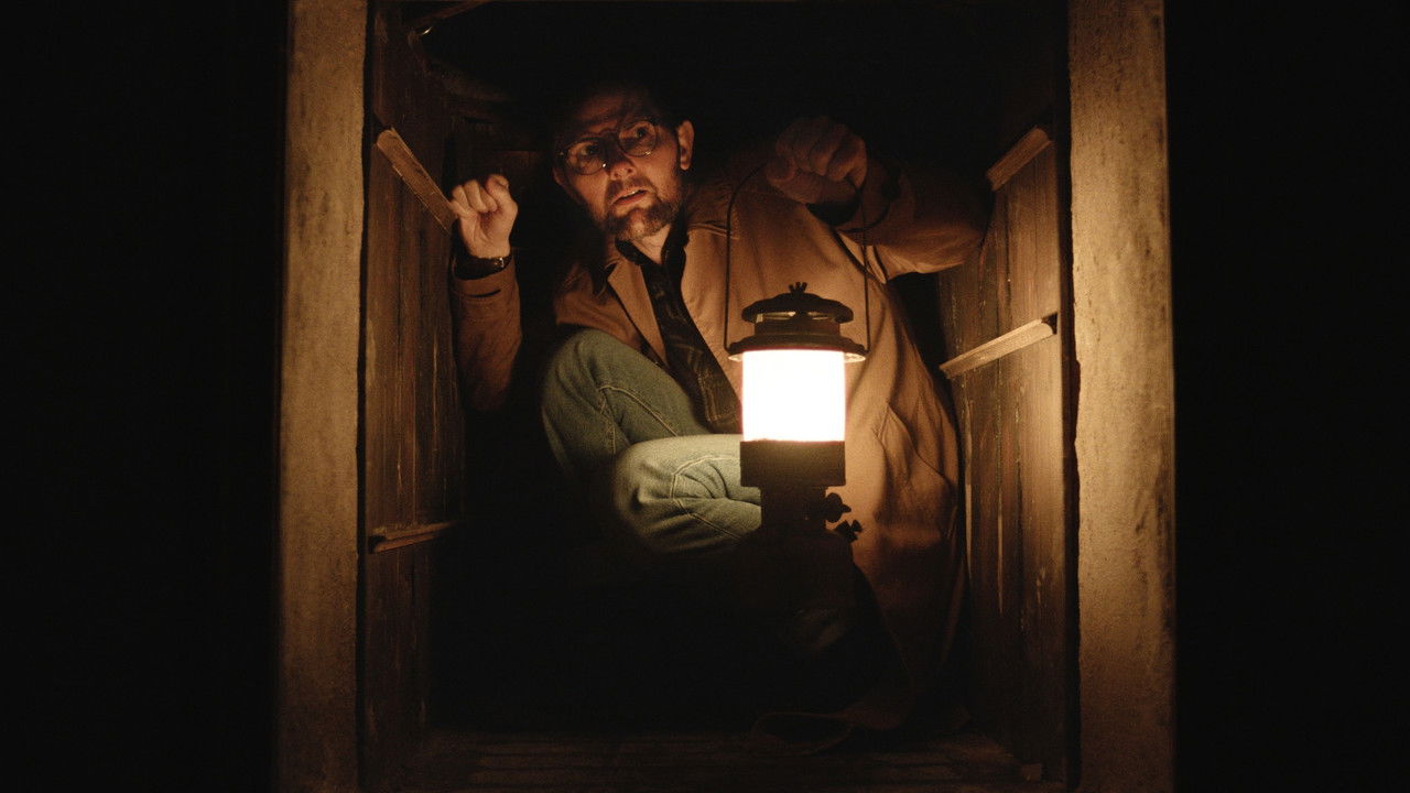 Movie poster for Hokum — Horror, Mystery, Thriller