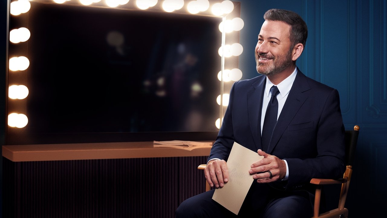 TV show poster for Jimmy Kimmel Live! — Talk, Comedy